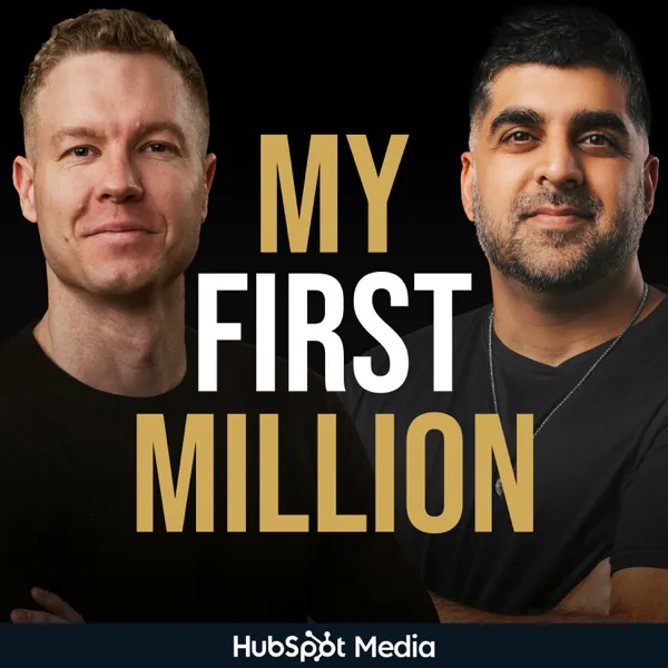 My First Million cover artwork